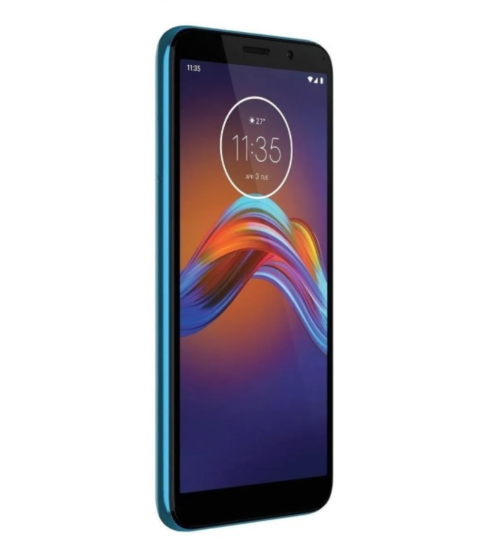 Celular Moto E6 Play 5.5" 32G 2GB en RAM