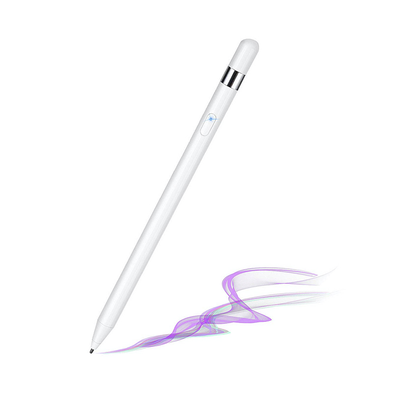 Pluma Lapiz Stylus Universal Para iPad iPhone Android Windows