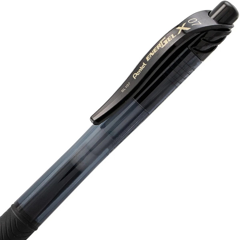 Bolígrafos Lapiceros De Gel Liquid Pentel Bln105 Energel-x