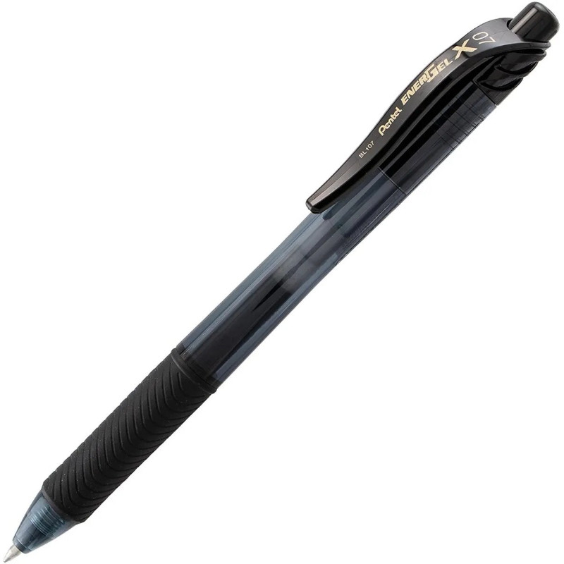 Bolígrafos Lapiceros De Gel Liquid Pentel Bln105 Energel-x