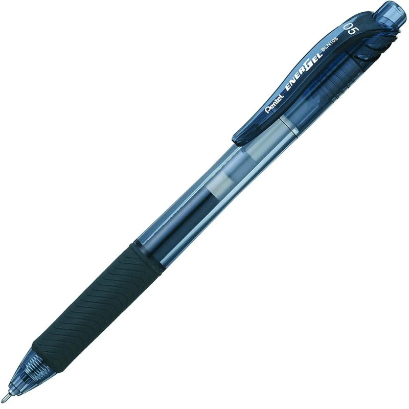 Bolígrafos Lapiceros De Gel Liquid Pentel Bln105 Energel-x