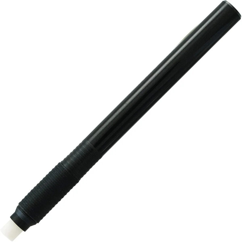 12 Lapices Goma Pentel Clic Grip Borrador De Borrar Reusable