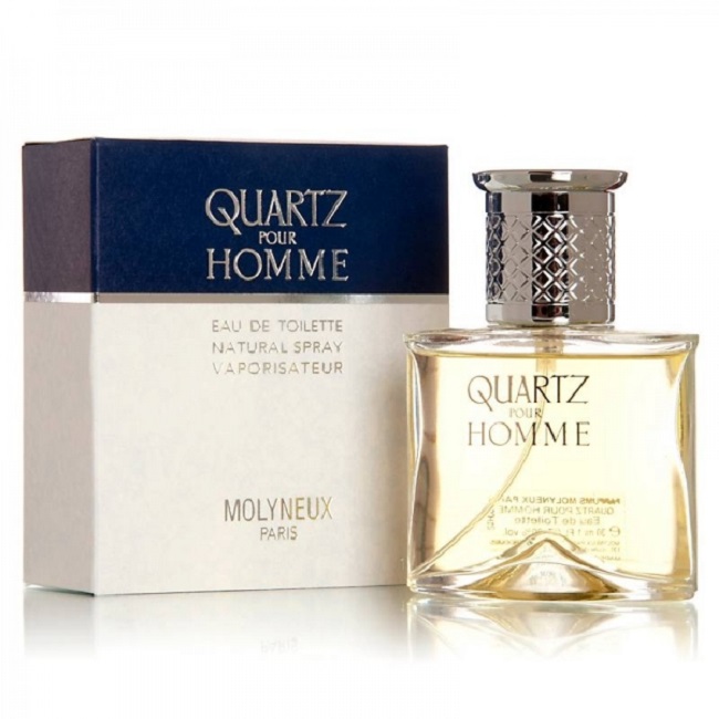 Quartz pour Homme