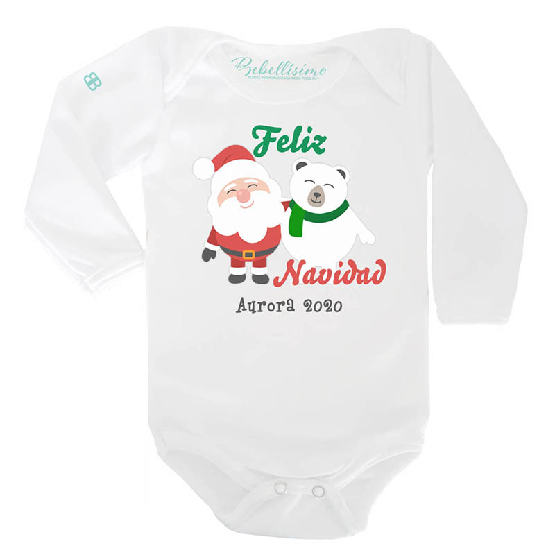 Pañalero navideño discount