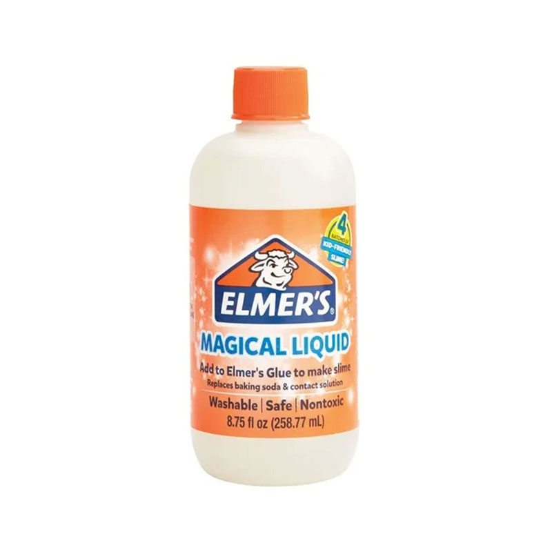 Activador de Slime Elmer's 258ml Magical Liquid