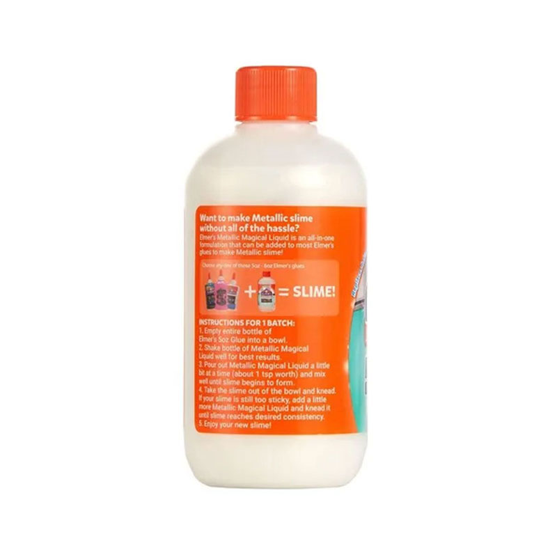 Activador de Slime Elmer's 258ml Magical Liquid