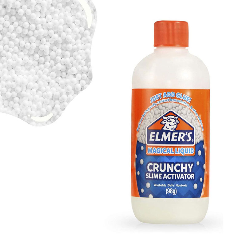 Kit para hacer Slime Elmer´s Crunchy