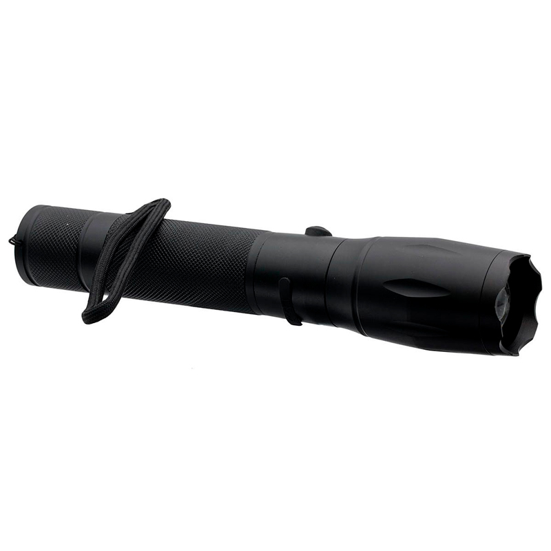 Linterna Portátil Recargable 103-t6 Led Militar Táctica