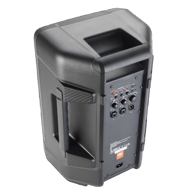 Bocina JBL 8 Pulgadas PA Portátil Amplificado Bluetooth IRX108BT