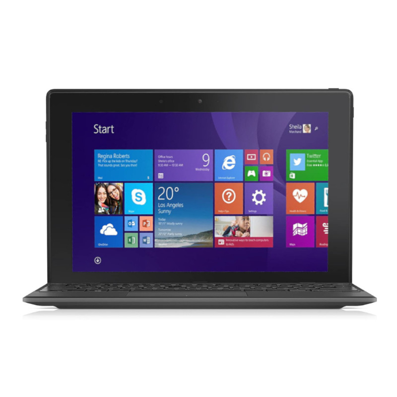 Laptop DELL Venue 10 Pro 5055 2 en 1 64GB SSD 2GB RAM 2 En 1 REACONDICIONADO