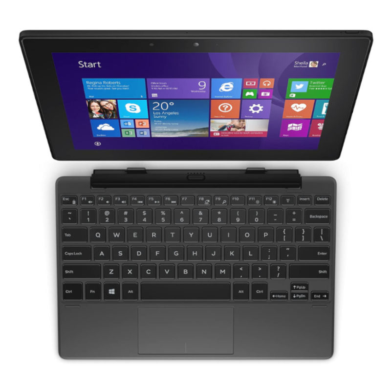 Laptop DELL Venue 10 Pro 5055 2 en 1 64GB SSD 2GB RAM 2 En 1 REACONDICIONADO