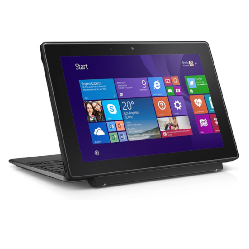 Laptop DELL Venue 10 Pro 5055 2 en 1 64GB SSD 2GB RAM 2 En 1 REACONDICIONADO