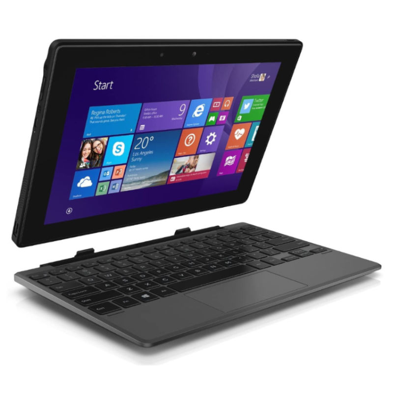 Laptop DELL Venue 10 Pro 5055 2 en 1 64GB SSD 2GB RAM 2 En 1 REACONDICIONADO