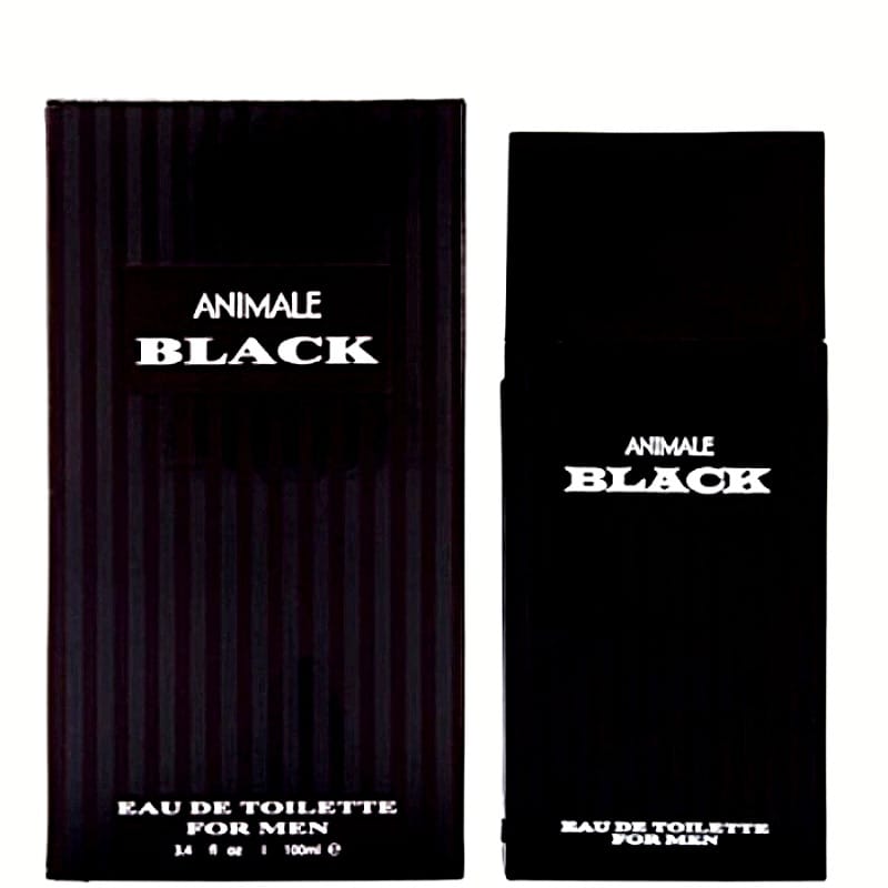 ANIMALE BLACK 100 ML