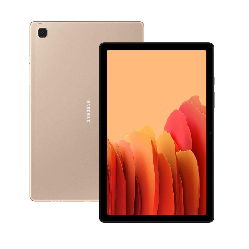 Tablet Samsung TAB A7 10.4" 3GB RAM + 32GB 7040 mAh Dorado 