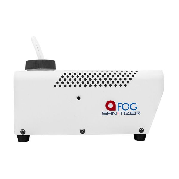 Máquina de humo FOG SANITIZER TW400FIRE-W II Blanca/4,500 pies cúbicos/300ml