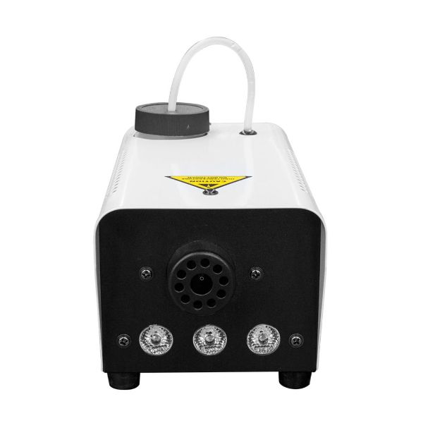 Máquina de humo FOG SANITIZER TW400FIRE-W II Blanca/4,500 pies cúbicos/300ml