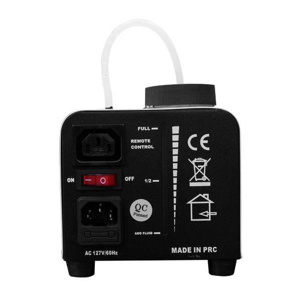 Máquina de humo FOG SANITIZER TW400FIRE-W II Blanca/4,500 pies cúbicos/300ml