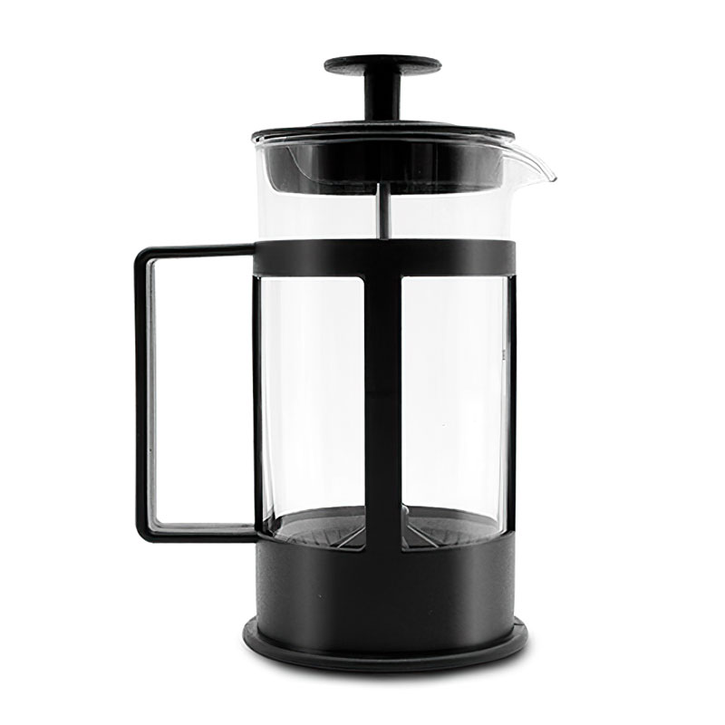 10 Cafeteras Individiales Prensa Francesa 350ml De Vidrio