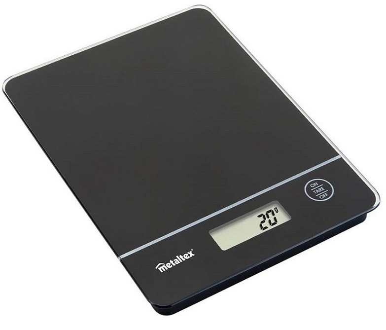 Báscula Digital Compacta Cocina Repostería 5kg