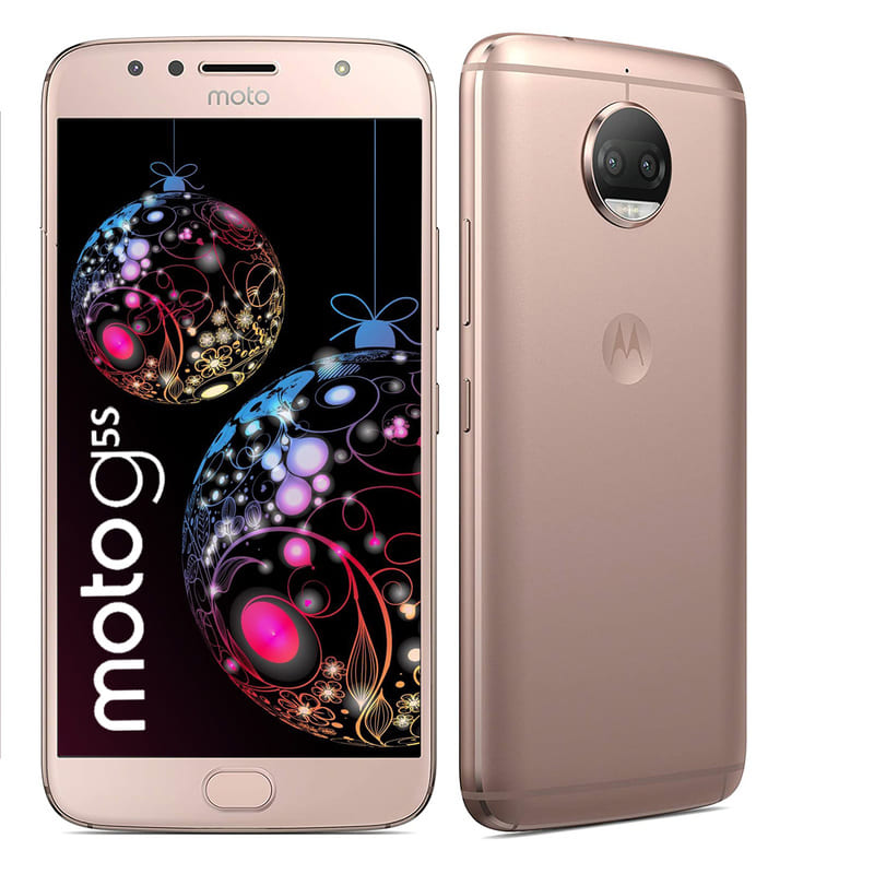 Celular Motorola MOTO G5S PLUS 64GB/4GB GOLD 5.5" DUAL SIM