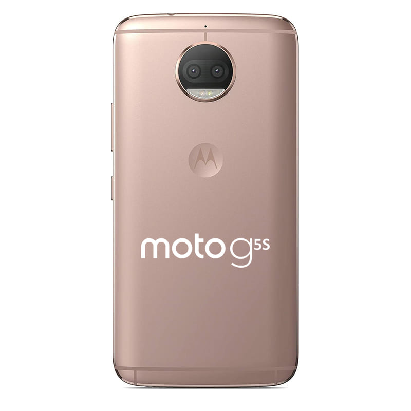 Celular Motorola MOTO G5S PLUS 64GB/4GB GOLD 5.5" DUAL SIM