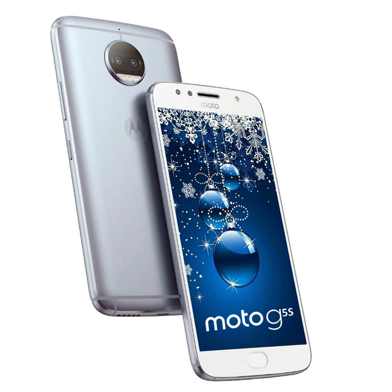 Celular Motorola MOTO G5S PLUS 64GB/4GB - Dual sim - Azul 