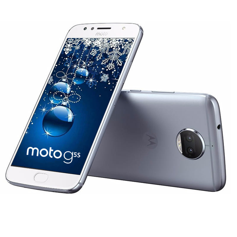 Celular Motorola MOTO G5S PLUS 64GB/4GB - Dual sim - Azul 