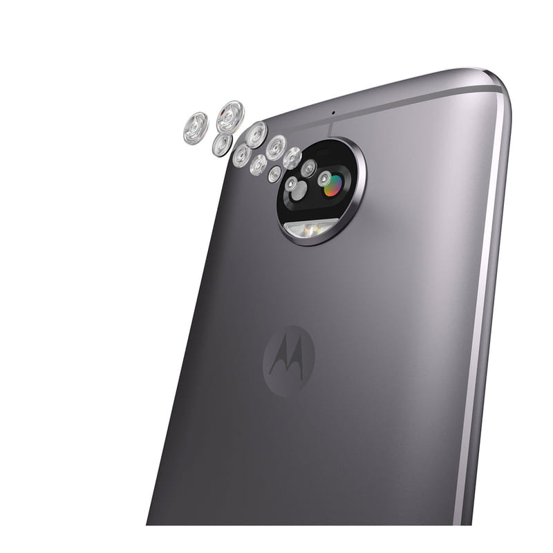 Celular Motorola MOTO G5S PLUS 64GB/4GB - Dual sim - Azul 