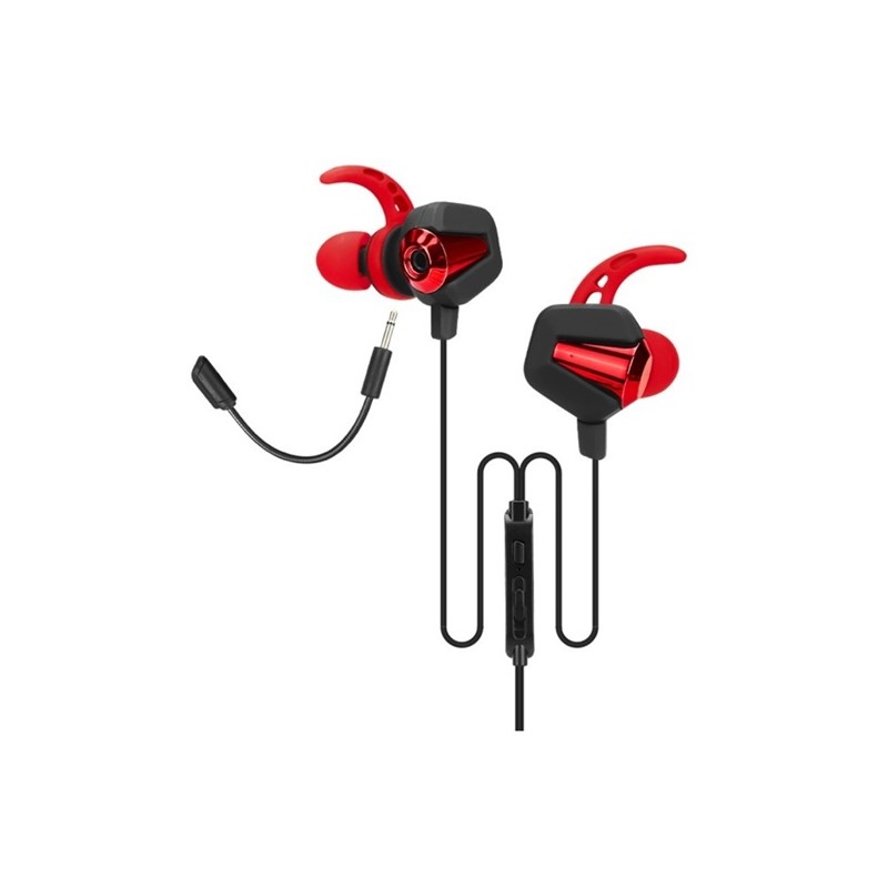 Audífonos Estéreo Para Juegos Scorpion Marvo GP-002 - Negro