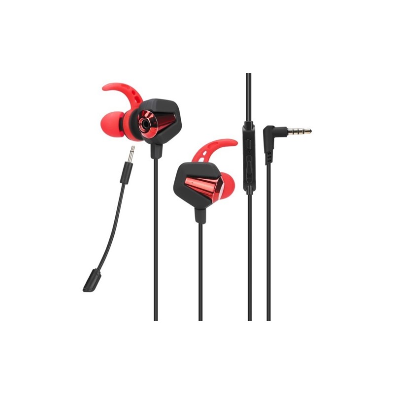 Audífonos Estéreo Para Juegos Scorpion Marvo GP-002 - Negro