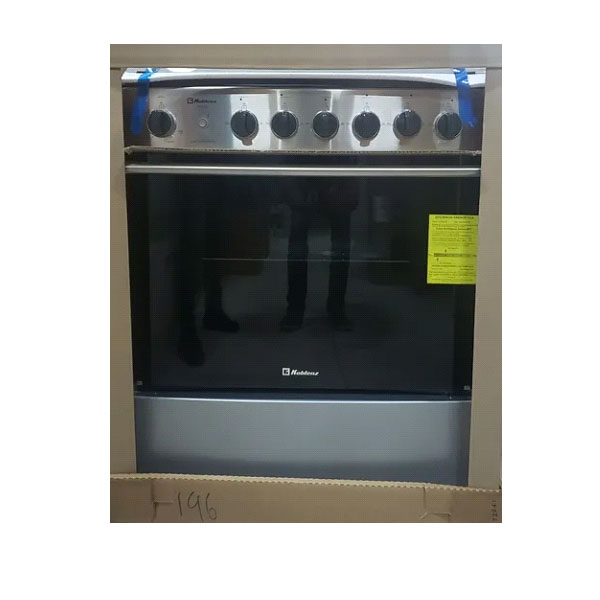 Estufa De Capelo Monza De Koblenz Con Cubierta De Cerámica