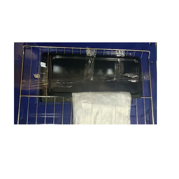 Estufa De Capelo Monza De Koblenz Con Cubierta De Cerámica