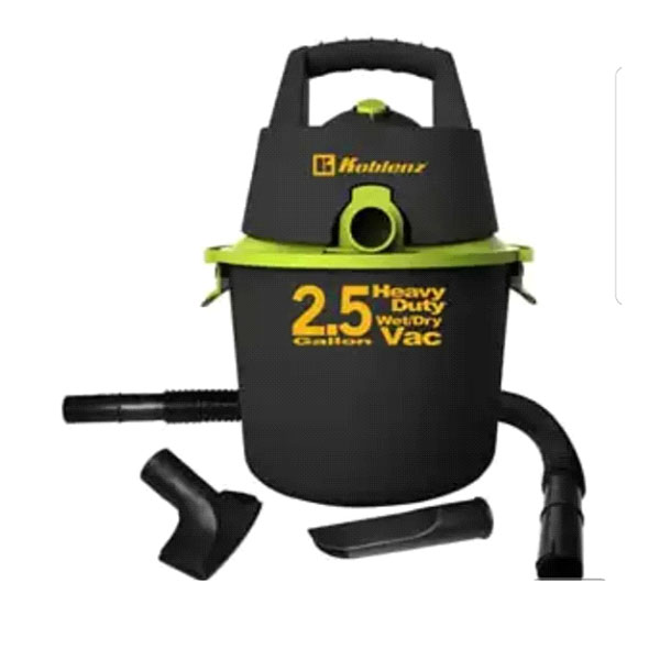 Aspiradora Koblenz Wd-2.5k De 1.75hp