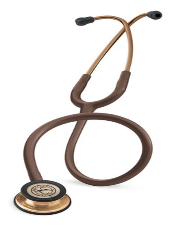 Estetoscopio 3m Littmann Classic Iii Cobre 5809 Original