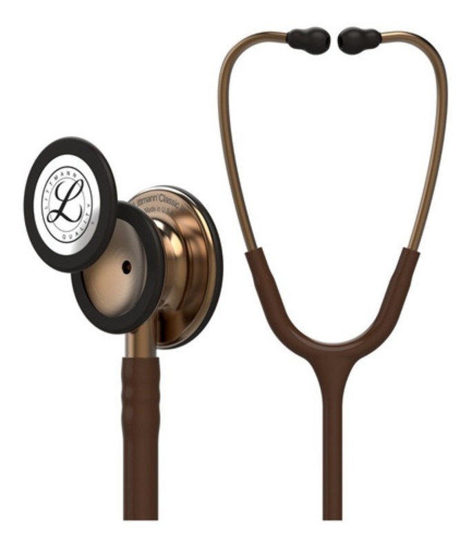 Estetoscopio 3m Littmann Classic Iii Cobre 5809 Original