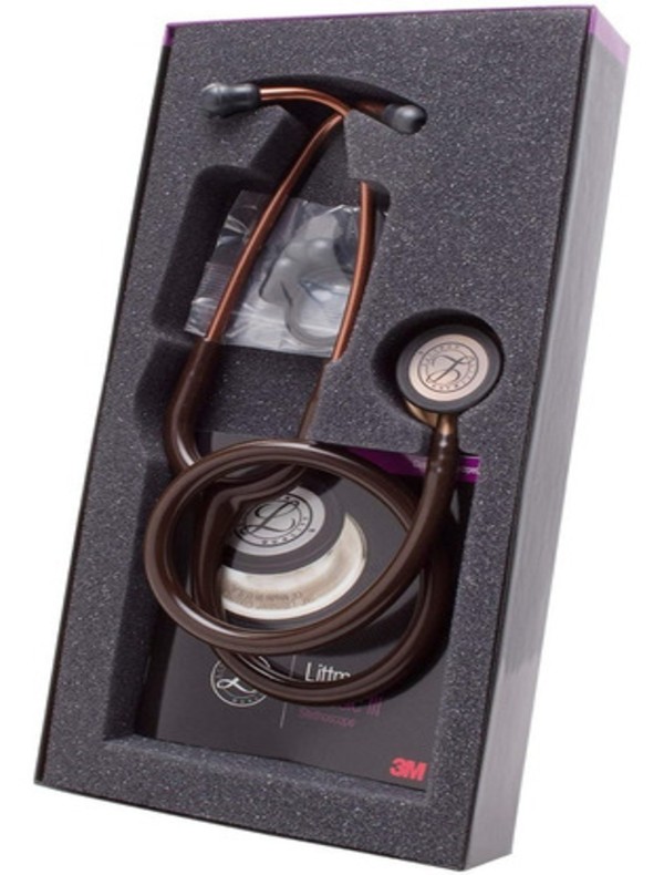 Estetoscopio 3m Littmann Classic Iii Cobre 5809 Original