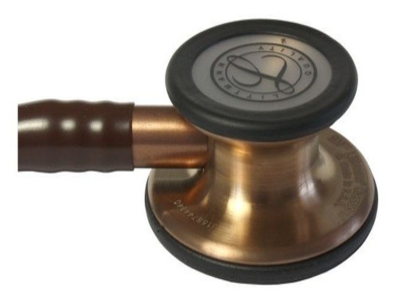 Estetoscopio 3m Littmann Classic Iii Cobre 5809 Original