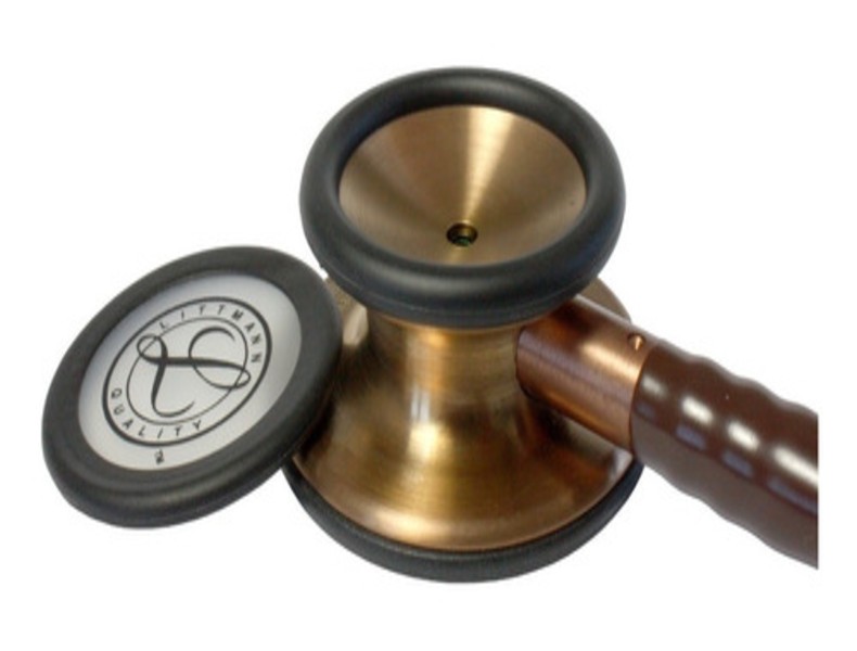 Estetoscopio 3m Littmann Classic Iii Cobre 5809 Original