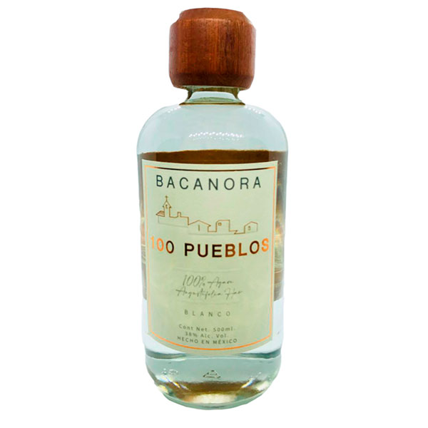 Bacanora 100 Pueblos Blanco