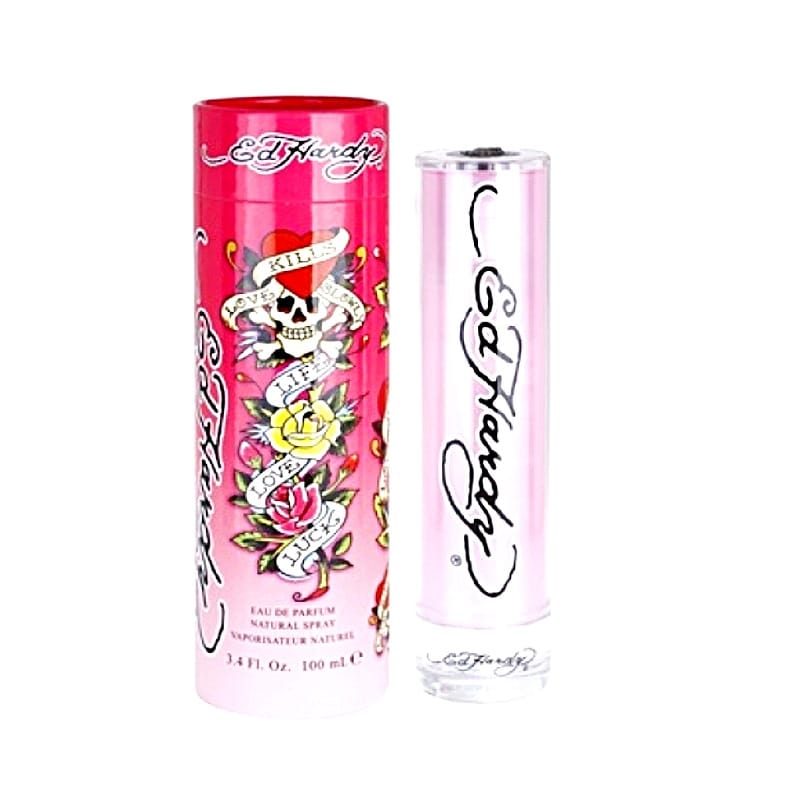 Ed Hardy for Women by Christian Audigier 100 ML