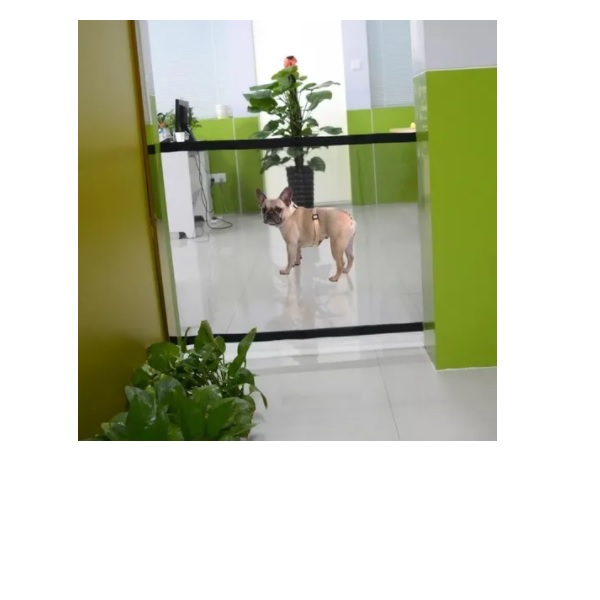 Malla Barrera 180cm Puerta Reja Mascotas Accesorios Perros