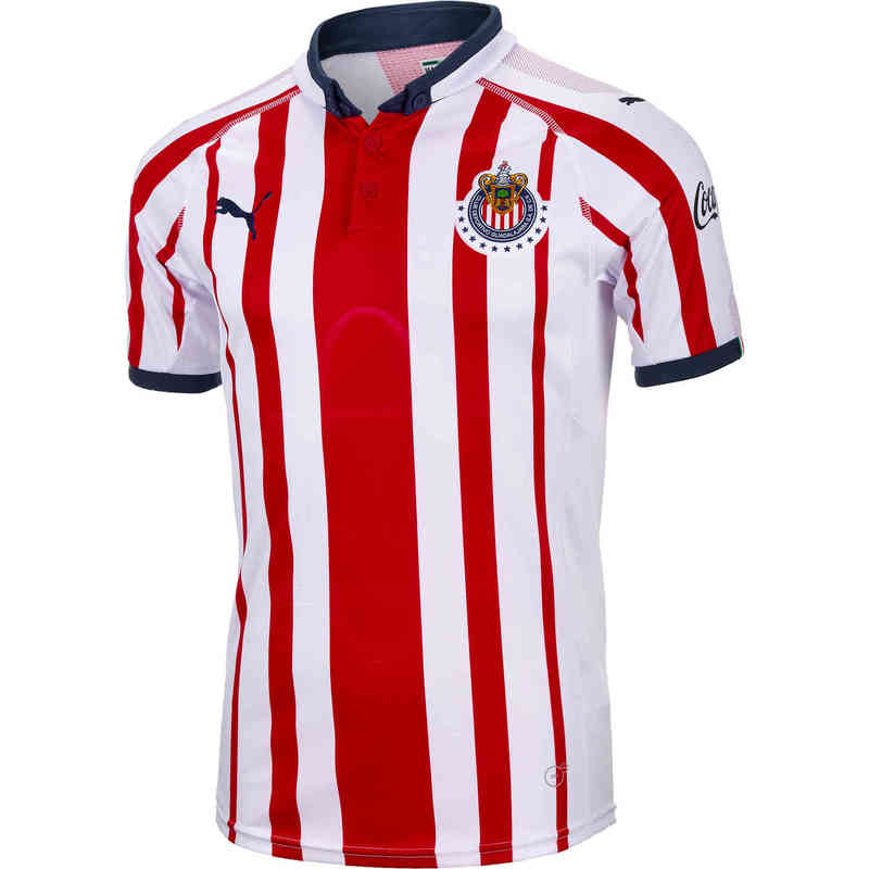 Playeras del chivas online 2019