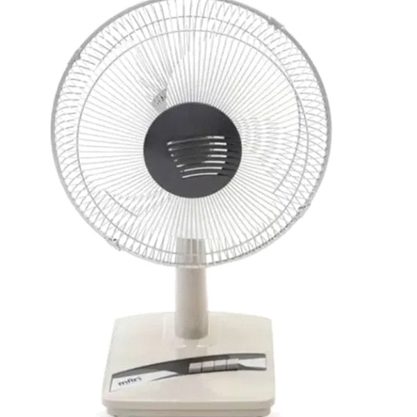 Ventilador De Mesa Man Vmg-9012 De Gran Potencia Y Calidad