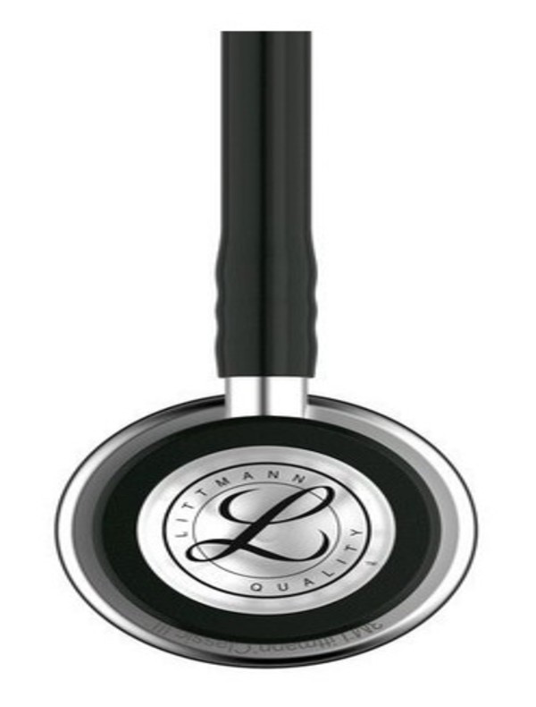 Estetoscopio 3m Littmann Classic Iii Negro 5620 Original