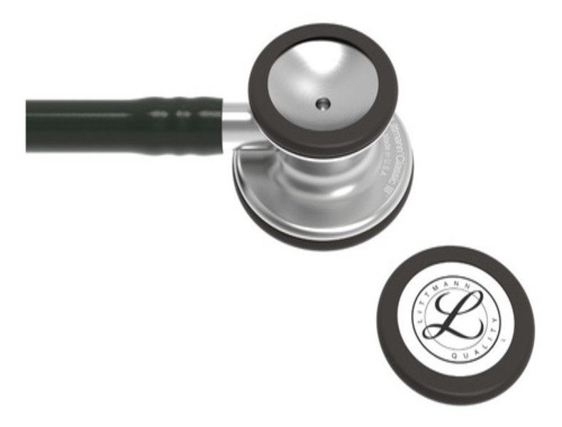 Estetoscopio 3m Littmann Classic Iii Negro 5620 Original