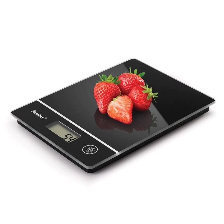 Báscula Digital Compacta Cocina Repostería 5kg