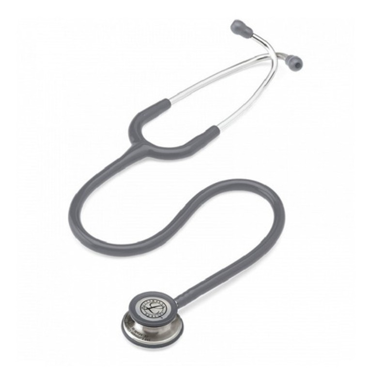 Estetoscopio 3m Littmann Classic Iii Gris 5621
