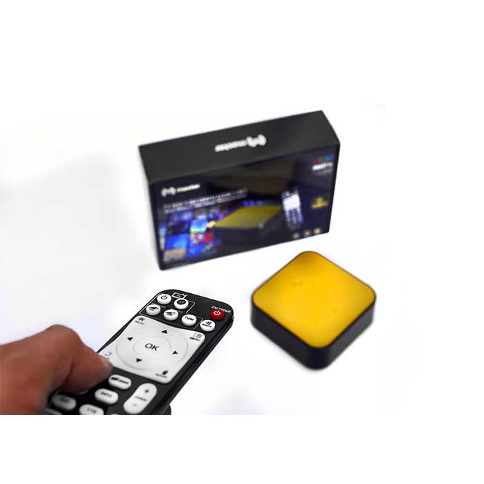 Increíble Nuevo Tv Box 4kfull Hd Decodificador 2 En 1