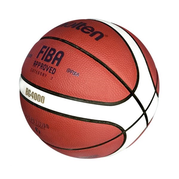 Balon Basquetbol Molten Giugiaro BG4000 Piel Sintetica Bicolor